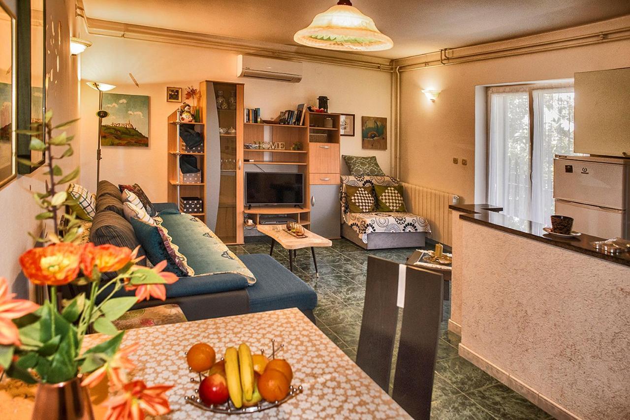 Apartment Lori Fazana Luaran gambar