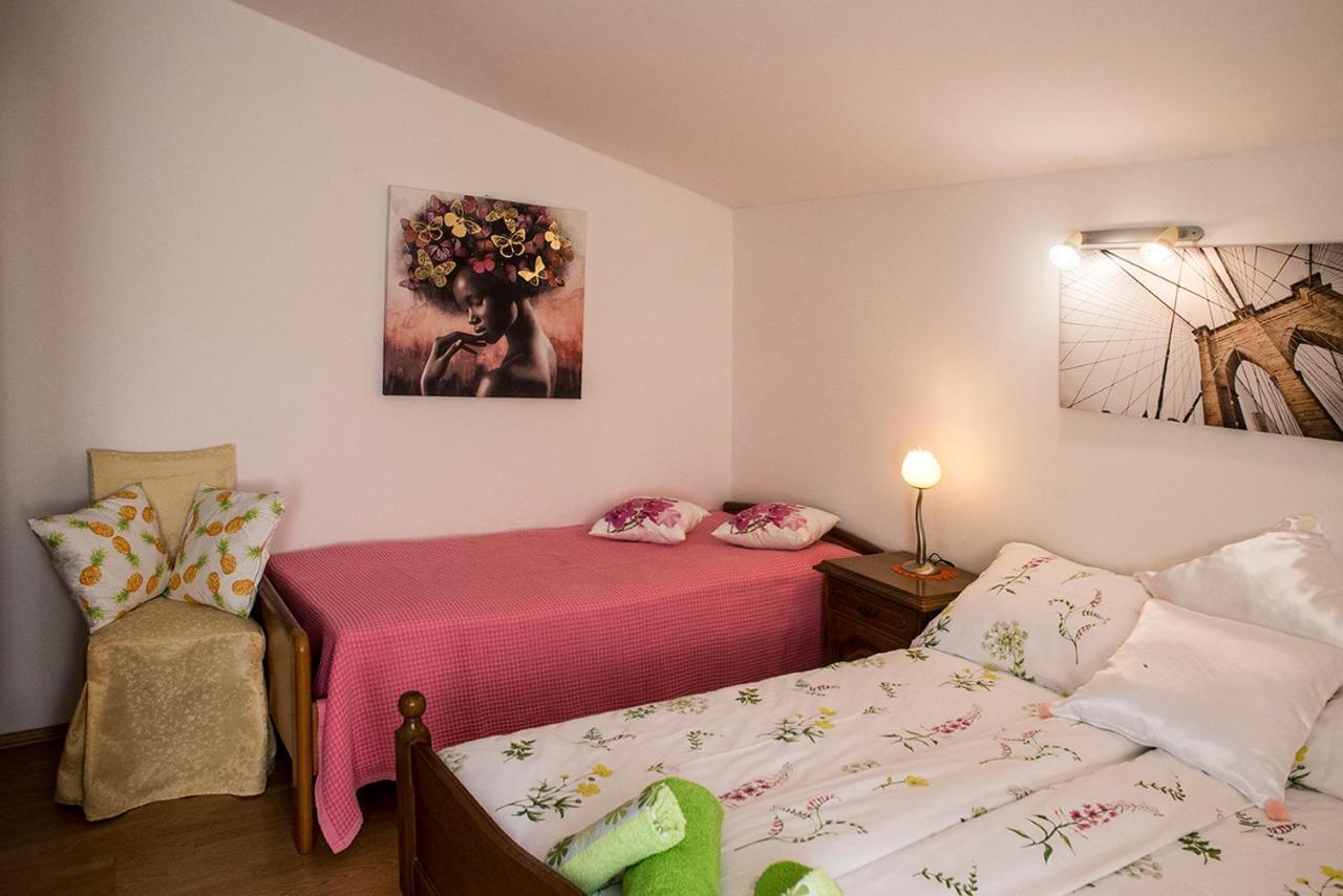 Apartment Lori Fazana Luaran gambar
